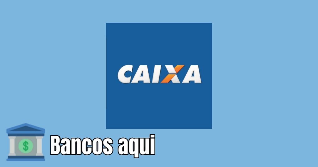 Logo da Caixa Econômica Federal