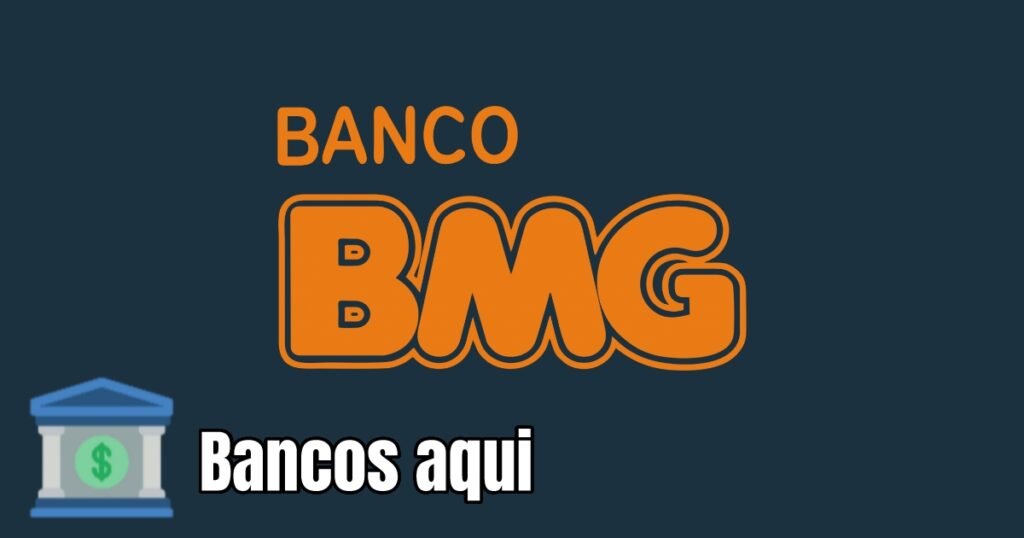 Logo do Banco BMG