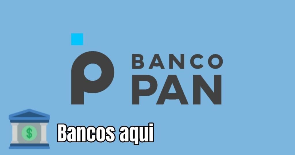 Capa do banco Pan