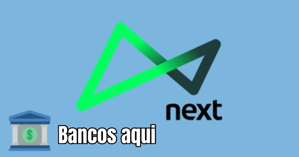 Logo banco Next