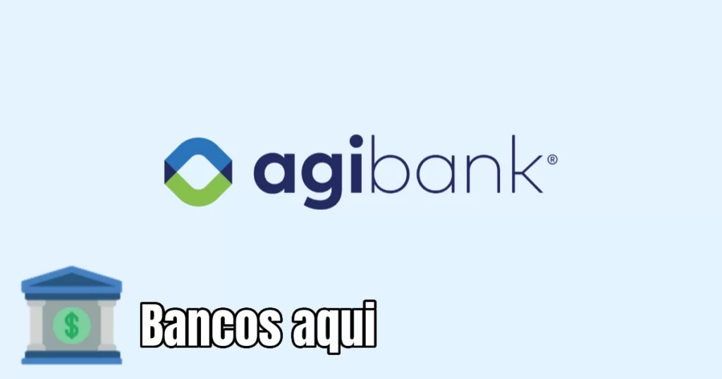 Logo do Banco Agibank