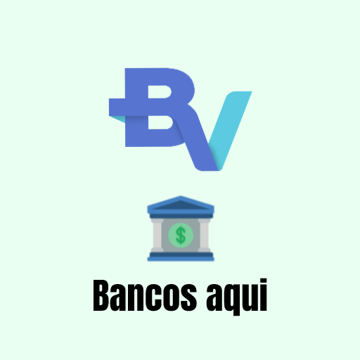 Logo do Banco BV