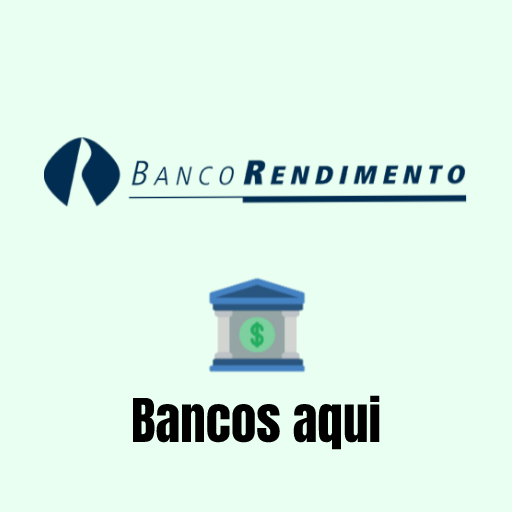 Logo do Banco Rendimento, 512x512