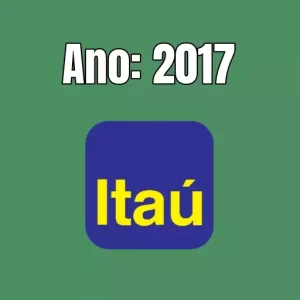 ano-2017 Itaú ano 2017