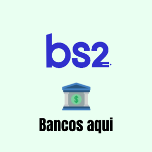 Logo do banco BS2, 512x512