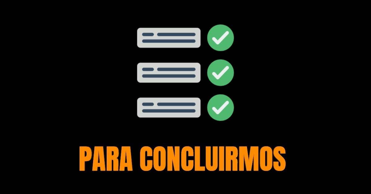 para-concluirmos Logo para concluirmos